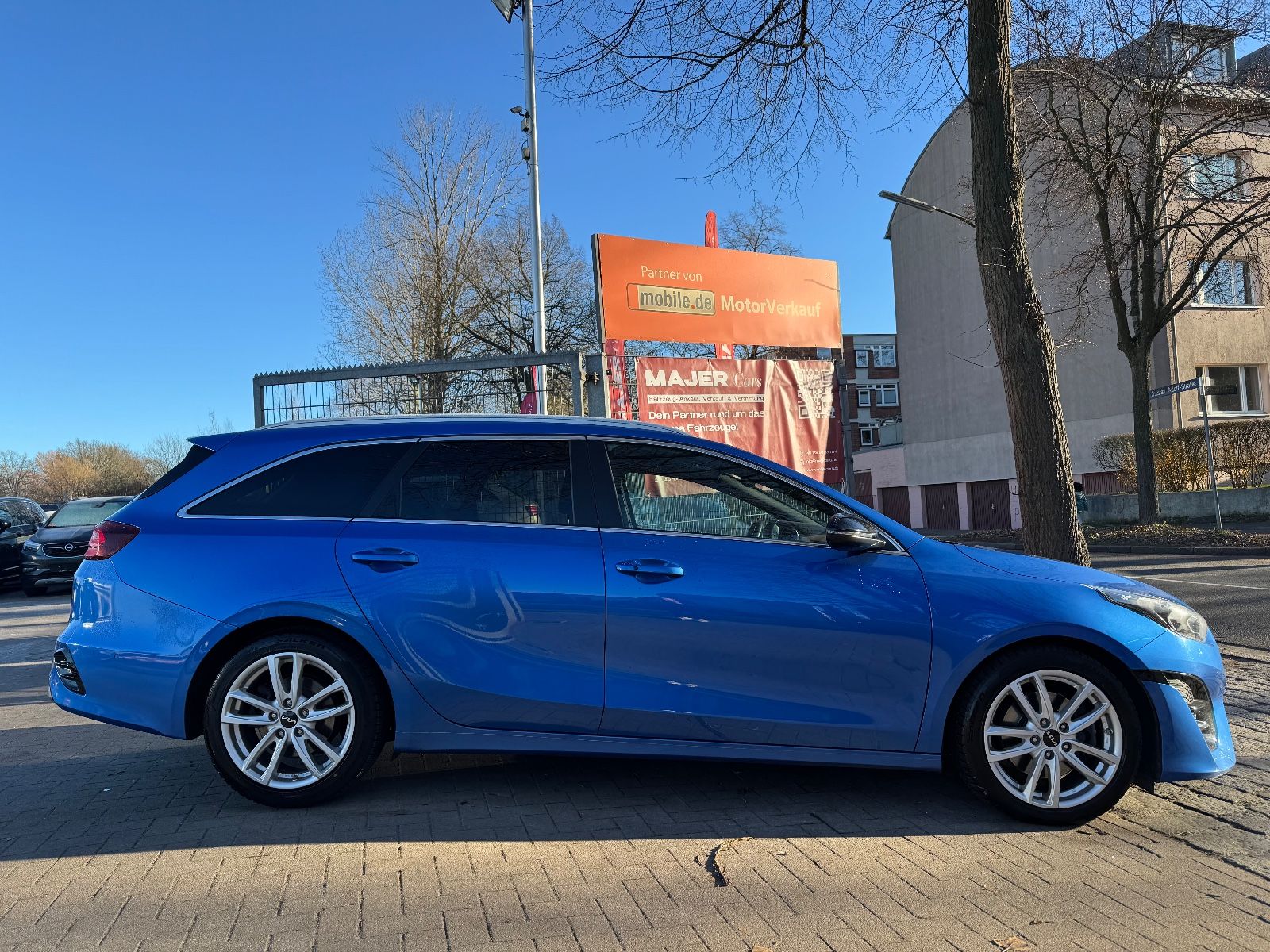 Fahrzeugabbildung Kia Ceed Sportswagon GT Line*PANO*BI-LED*ACC*KAMERA*
