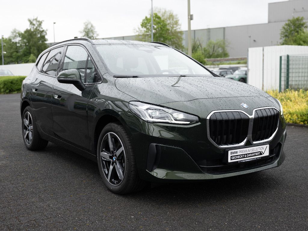 BMW 220 Active Tourer - Bild 4