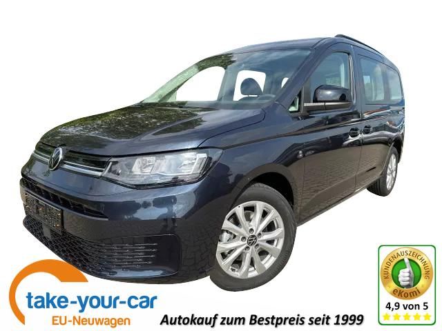 Volkswagen Caddy Maxi Style LED+ KAMERA+ PDC+ LANE ASSIST