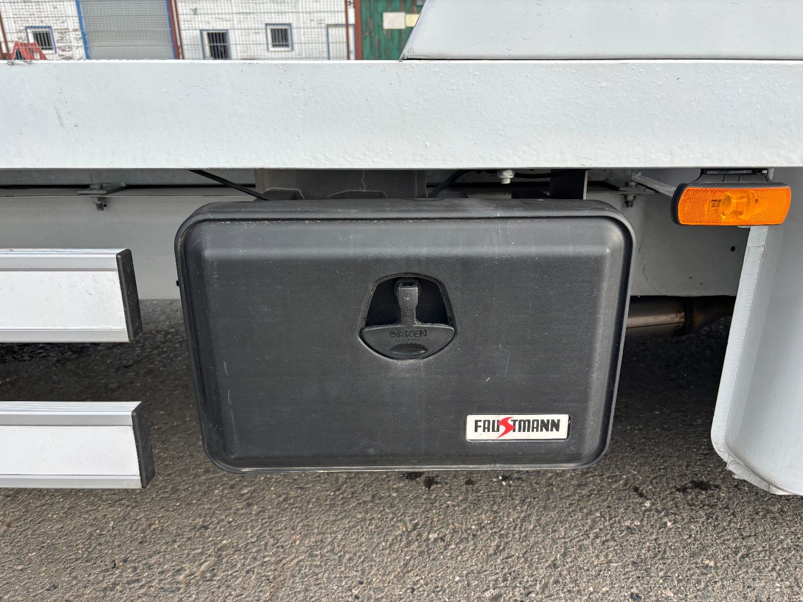 Fahrzeugabbildung Renault MASTER Abschleppwagen AHK 3,5t Klima Tempomat