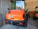 Kubota R070 - Fahrgestell
