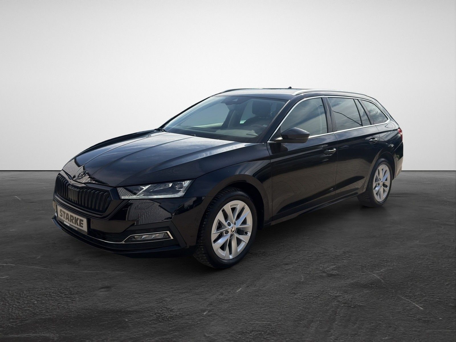 Skoda Octavia Combi 1.5 TSI 110 DSG Style  Navi LED PD imagem 2
