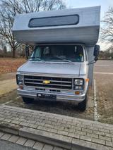 Chevrolet Chevy Van - Chevrolet Chevy Van Benziner Gebrauchtwagen