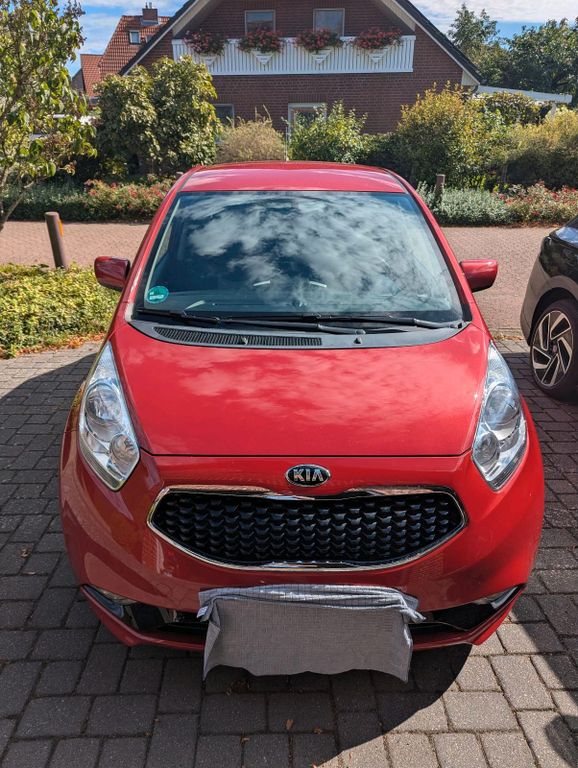 Image of Kia Venga