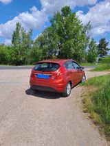 Ford Fiesta *TÜV NEU* 1,25 60kW Trend  - Ford Fiesta: 60 Trend