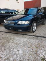 Volvo V70 T5 mit 270 PS 2hd Sammlerzustand! - Volvo V70 mit Panoramadach