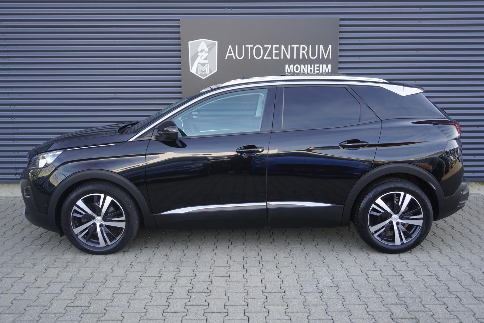 Peugeot 3008 ALLURE|AUTOMATIK|PANORAMA|NAVI|LED|TEMPOMAT