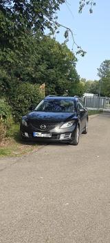 Mazda 6 Automatik 2010 - Mazda aus 2010: Mazda6