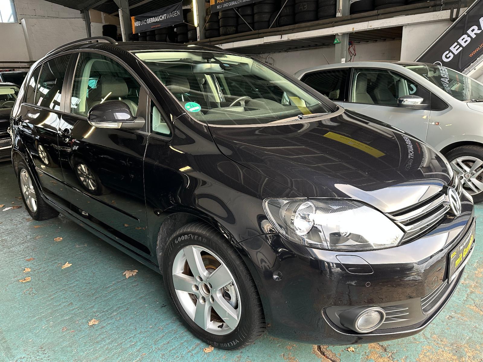 Volkswagen Golf Plus VI Team