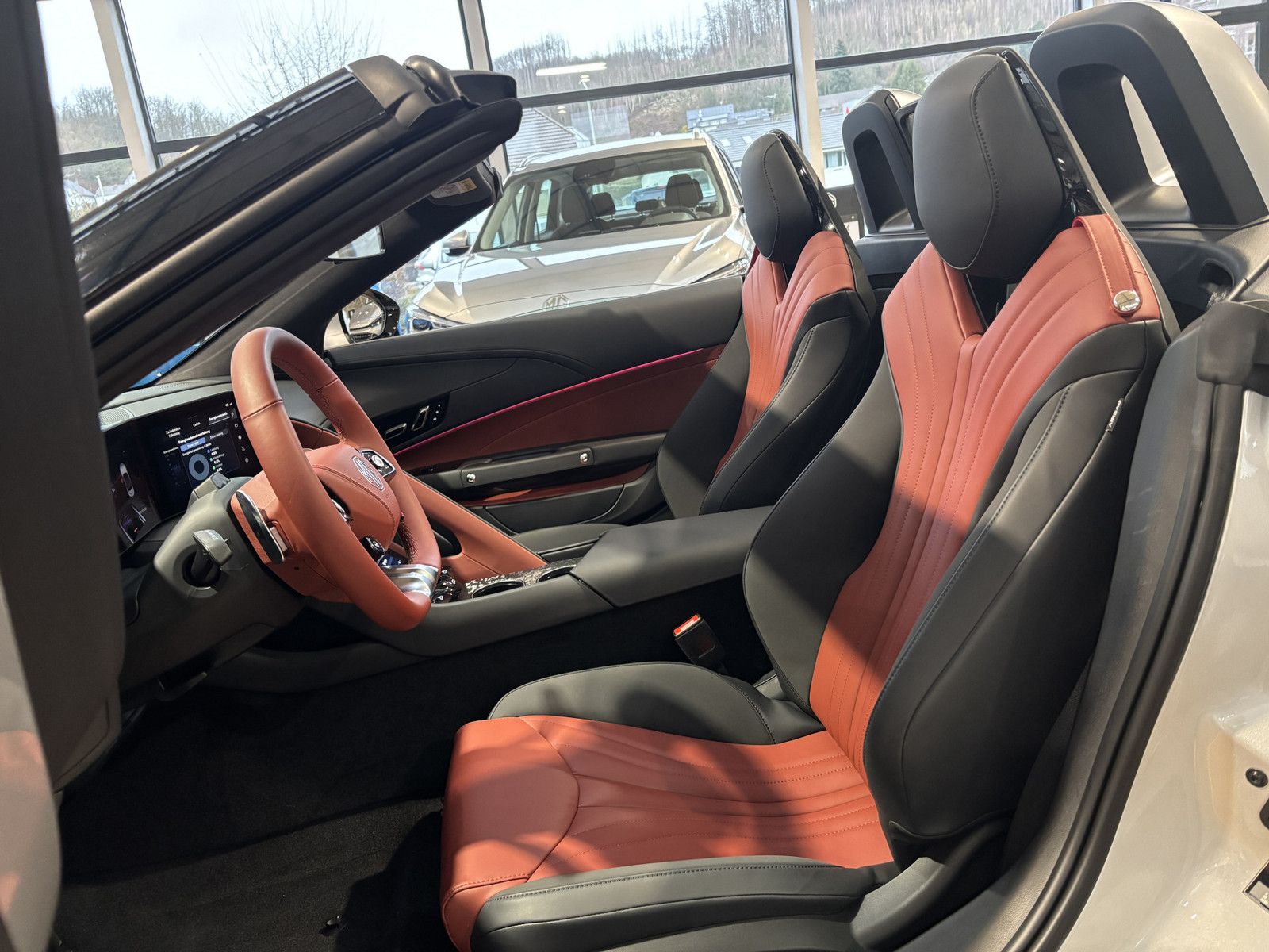 MG Cyberster - Bild 12