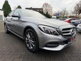Mercedes-Benz C220d Limousine  LED Navi T-Leder uvm. - Mercedes-Benz C 220 in Bielefeld