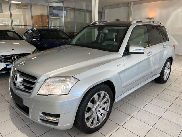 Mercedes-Benz GLK 350 CDI 4MATIC PANORA NAVI XENON VOLL