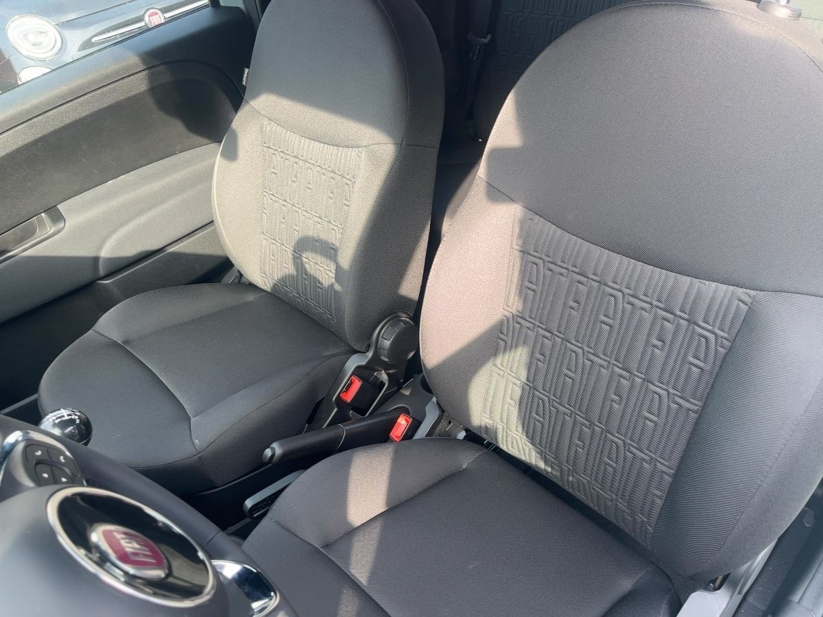 Fiat 500 - Bild 13