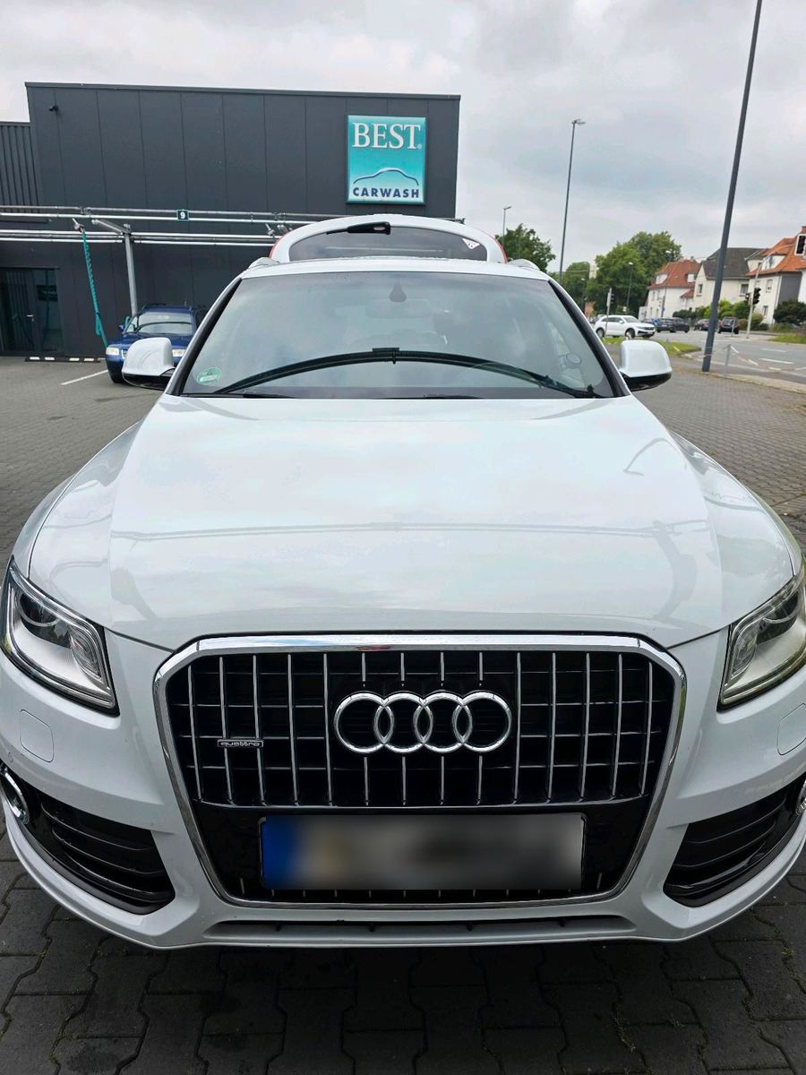 AUDI Audi Q5 TDI 2.0