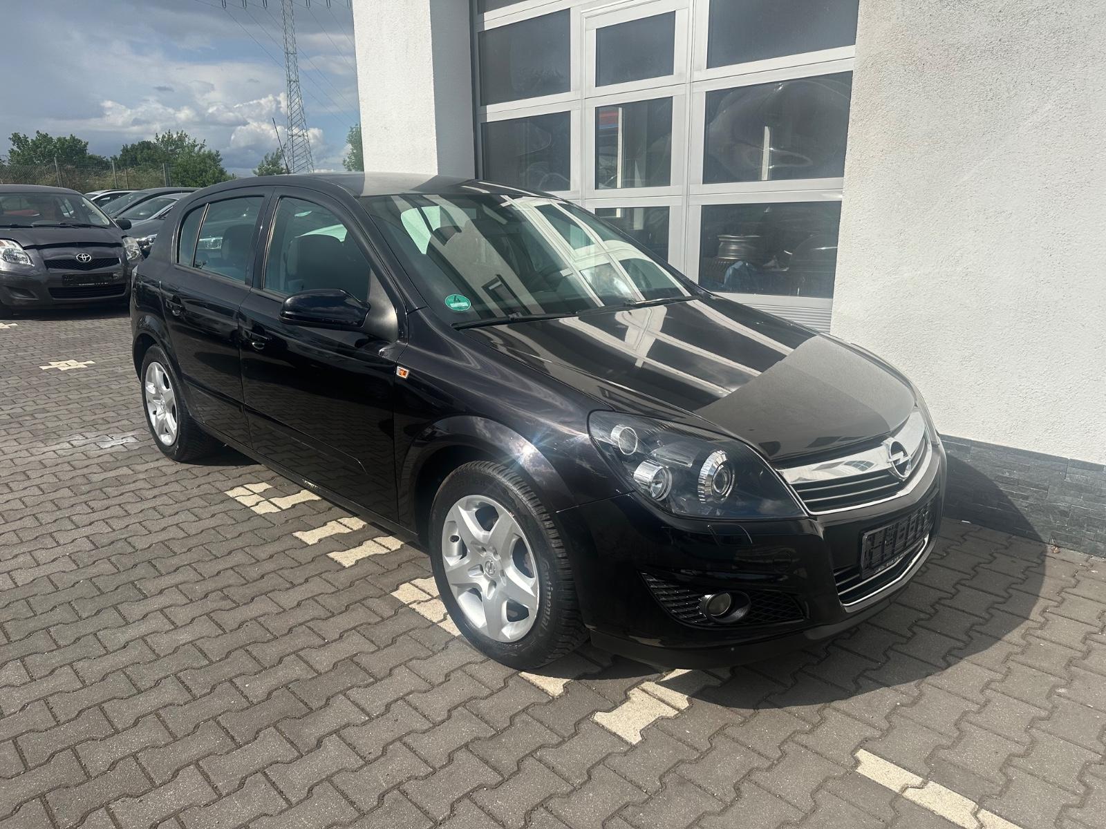 Opel Astra H Lim. Innovation