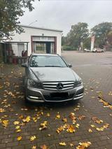 Mercedes-Benz Mercedes c200 CDI w204 - Mercedes-Benz C 200 aus 2012 mit Diesel-Antrieb: Kombi