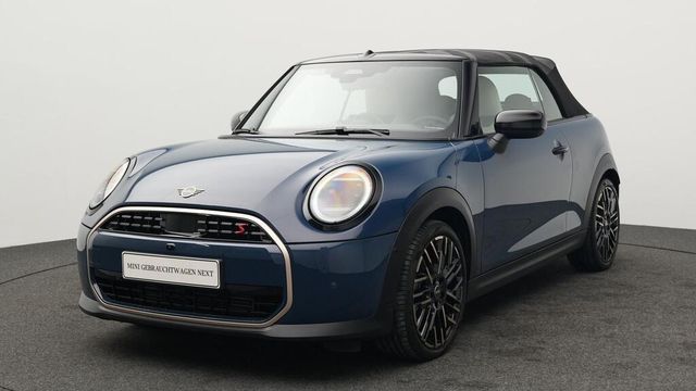 MINI MINI Cooper S Cabrio