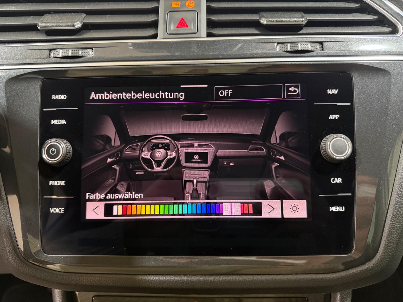 Volkswagen Tiguan Elegance 2.0TDI DSG/PANO/CAM/IQ/GARANTIE