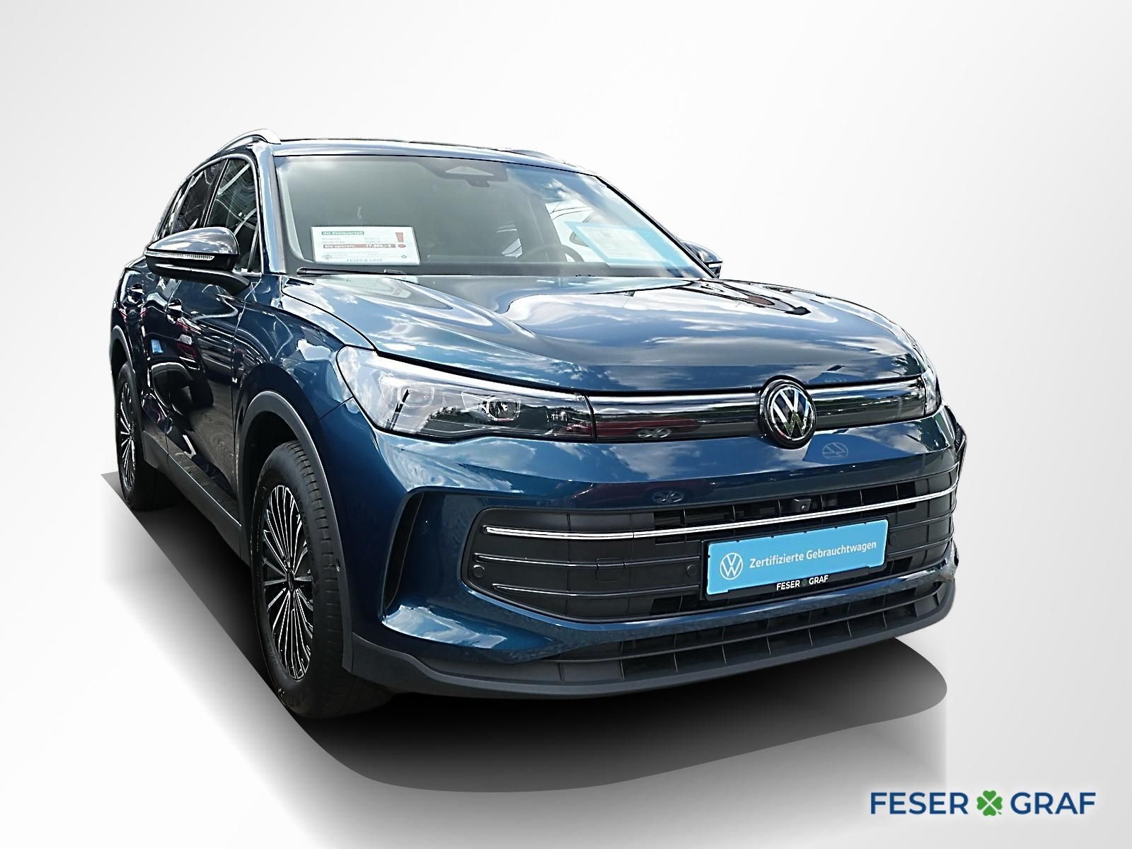 Volkswagen Tiguan - Bild 4