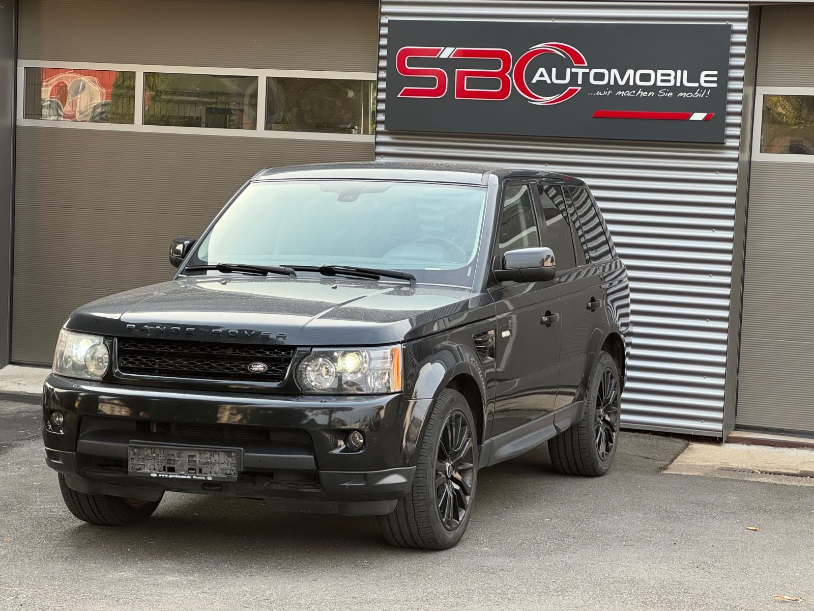 Land-Rover Land Rover Range Rover Sport SDV6 HSE / Tüv neu
