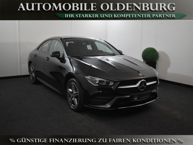 Mercedes-Benz CLA 250 e AMG *Wide*LED*Kamera*Sound*Ambi*Totw.*