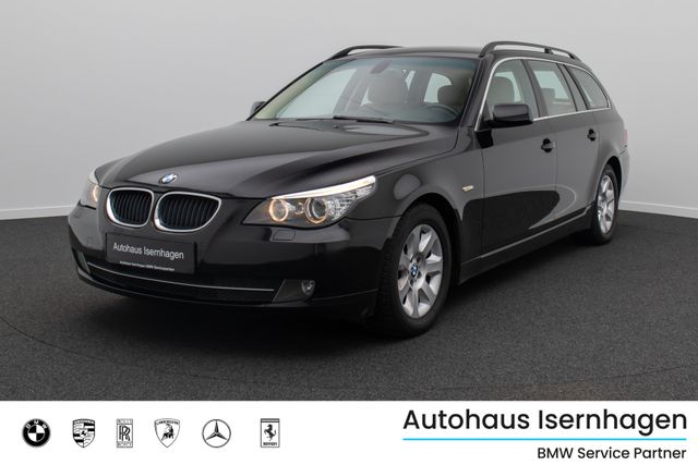 BMW 520d Edition Fleet PDC Xenon Sportstz HiFi STDHZ