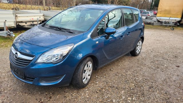 Opel Meriva B 1.4  Edition Fahrradträger Flex-F