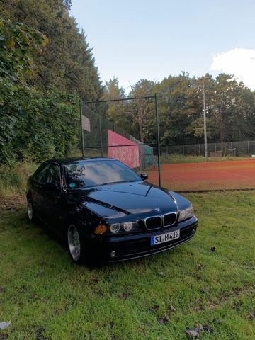 BMW e39 525d