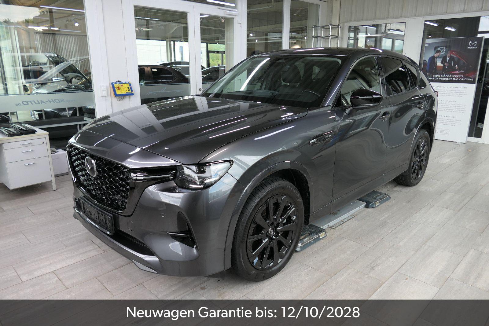 Mazda CX-60 Homura-Plus Hybrid AWD +3 Pakete
