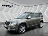 Skoda Yeti Elegance Outdoor 4x4 1.Hand Pano Memory PDC - Skoda Yeti: Automatik