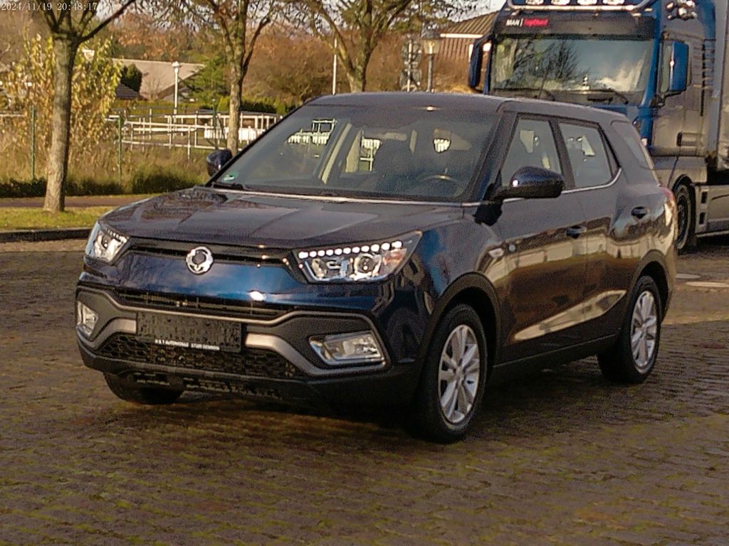 Angebot ansehen Ssangyong XLV