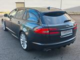 Jaguar XF Sportbrake 3.0 V6 *SPORT*AERO*SDACH*SHZ*KAM* - Jaguar XF mit Diesel-Antrieb: Kombi, 3.0