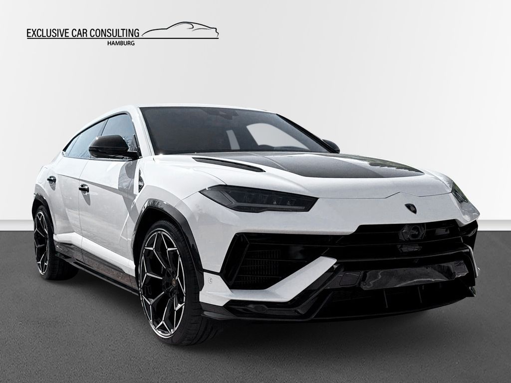Image of Lamborghini Urus