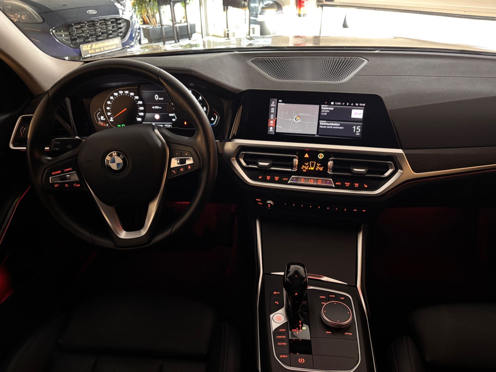 BMW Touring 320 d xDrive Luxury Line foto 15