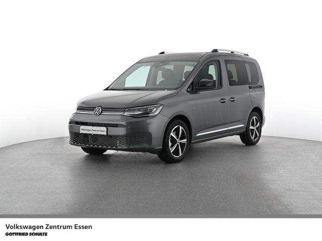 Volkswagen Caddy Style 2.0 TDI DSG Navi RK SH