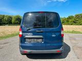 Ford Transit Courier 1.5 TDCI Klima Sitzheizung 5-S - Ford Transit Courier aus 2017