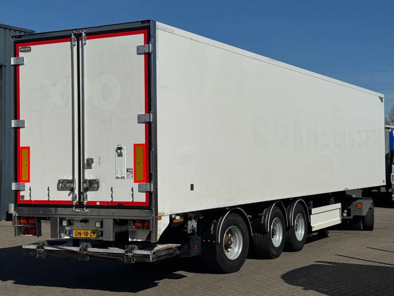 Other Heiwo HZO 42 Thermo King SLXe 300 / OV-Laadklep