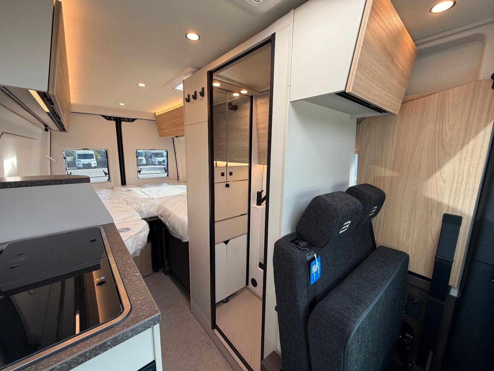 Fahrzeugabbildung Bürstner Habiton HMX 6.0 Allrad 4x4 SIE SPAREN 14.608€ !