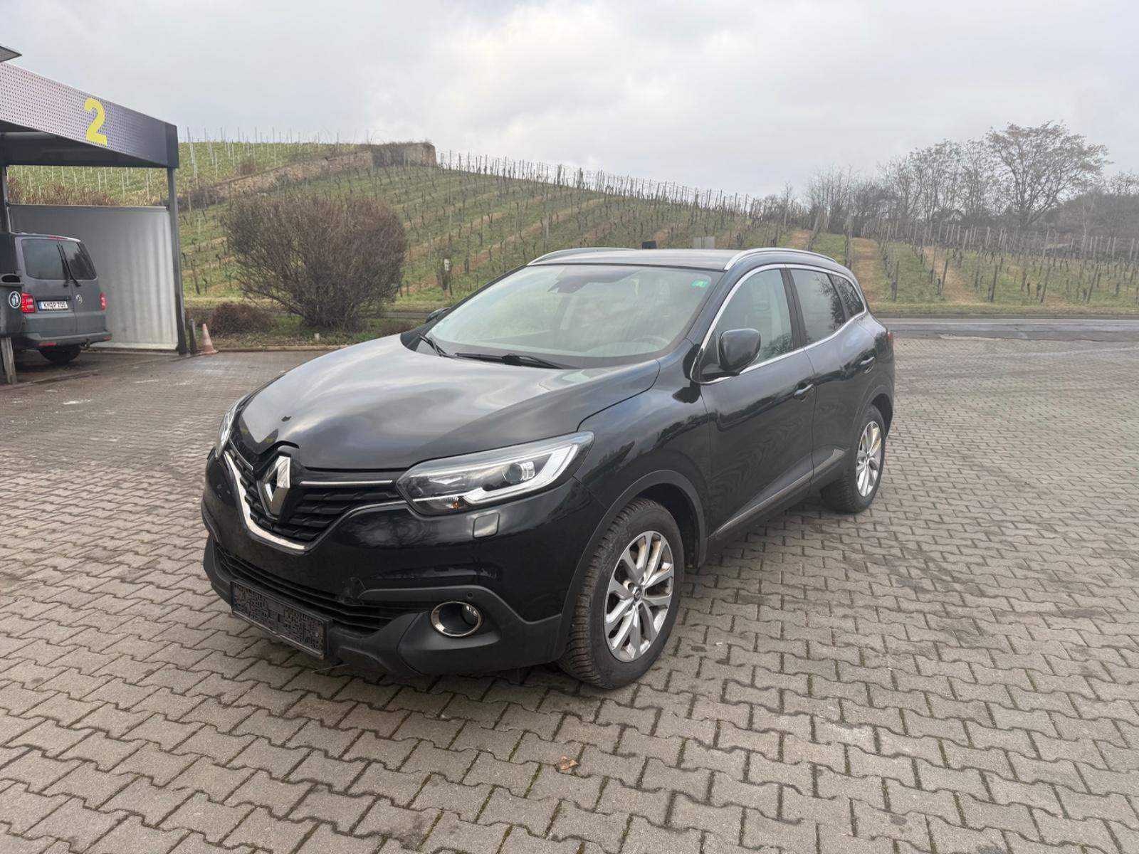 Renault Kadjar ENERGY TCe 130 AUTOMATIK NAVI XENON EURO6