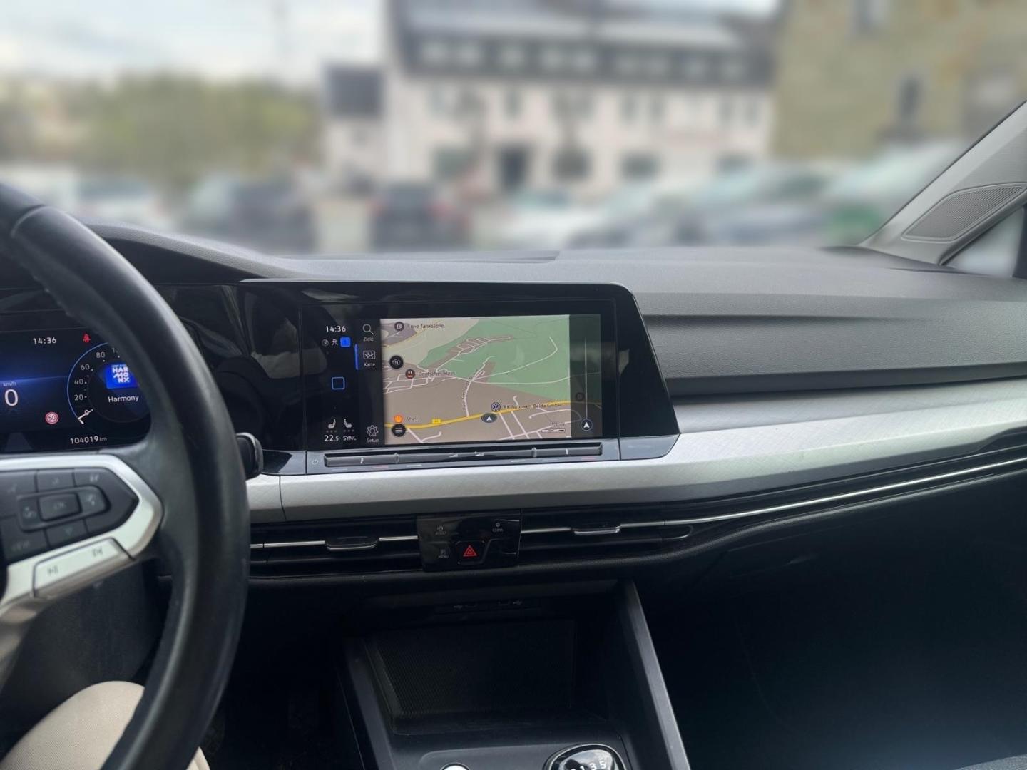 Volkswagen Golf Variant VIII 2.0 TDI LED Navi Climatronic S, миниатюра 18
