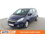 Opel Meriva 1.4 Turbo Edition*TEMPO*KLIMA*CD* - Opel Meriva Gebrauchtwagen in Berlin