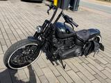 Harley-Davidson Street Bob Thunderbike Umbau - HARLEY-DAVIDSON STREET BOB UMBAU