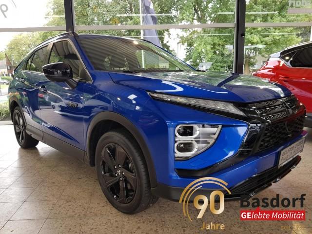 Mitsubishi Eclipse Cross Plug-in Hybrid Black, LED, Kamera