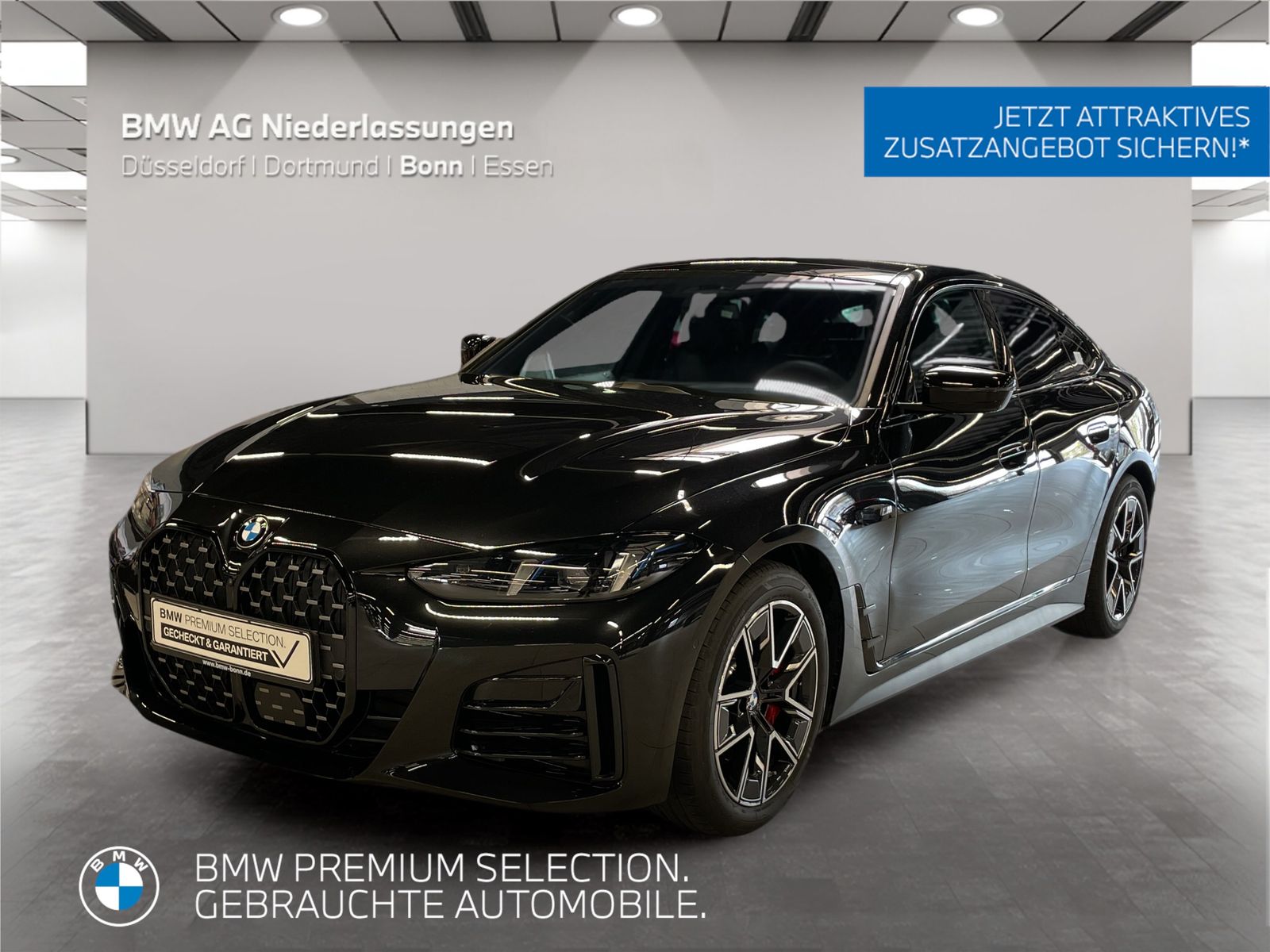 BMW 420 Gran Coupé - Bild 1