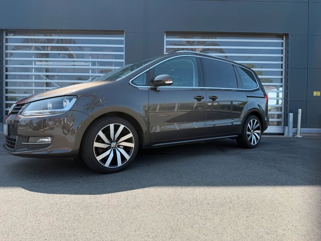 Image of Volkswagen Sharan
