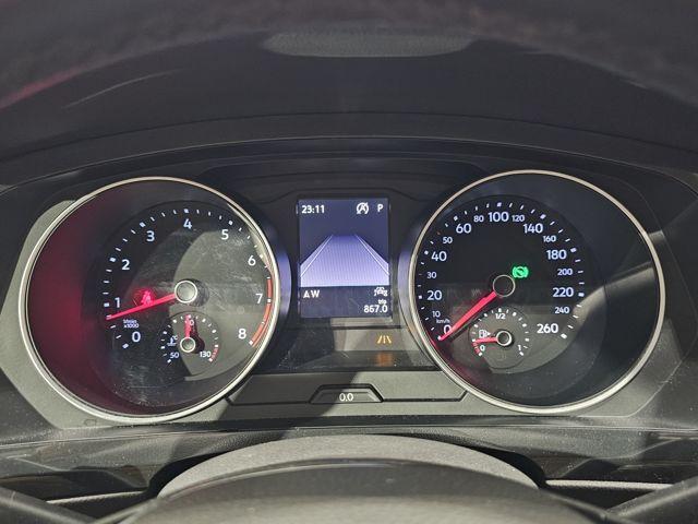 Volkswagen Tiguan R Line Led Head-Up Leder S.Sitz ACC 19'', миниатюра 26