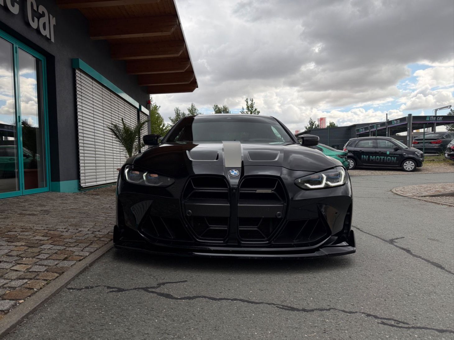 BMW M4 Competition/ KW/ TRACK Packet/ Prime Wheels foto 3