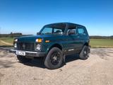 Lada Niva 4x4 - Lada aus 2011