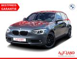 BMW 120d xDrive LED Tempomat Sitzheizung PDC - BMW 120: Xdrive