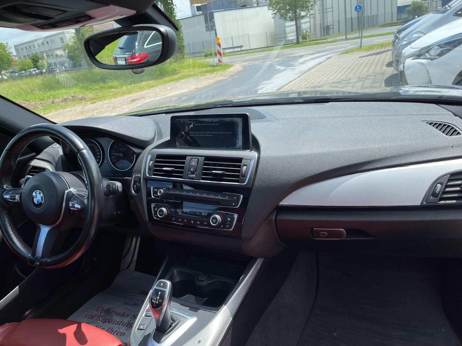 BMW M235 x drive